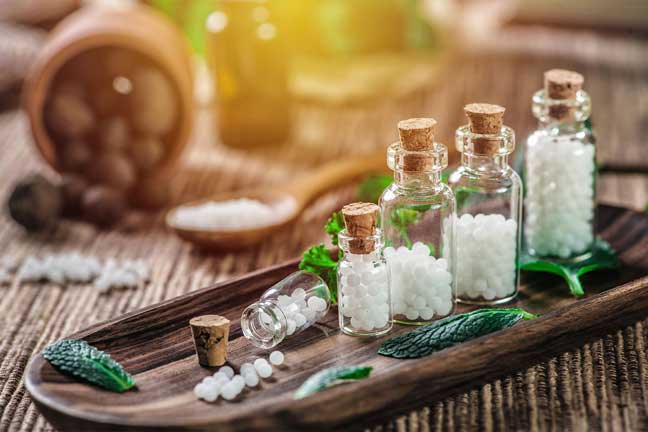 Trusted Homeopathic Centre