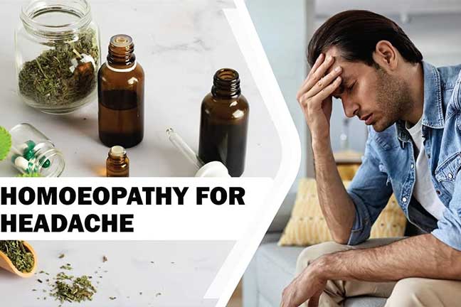 Homeopathy Headache Treatment in Pimpri